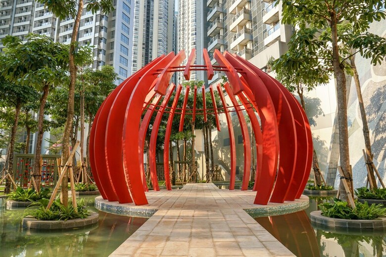 Modern 2br Apartment At Taman Anggrek Residence