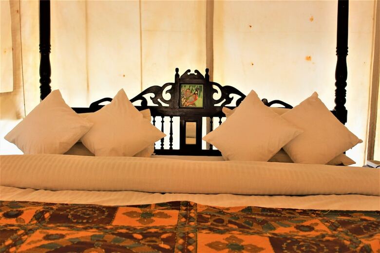 Apartamento Varawal Jawai Leopard Safari Camp