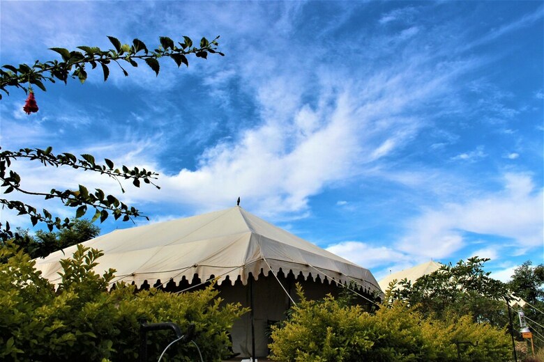 Apartamento Varawal Jawai Leopard Safari Camp