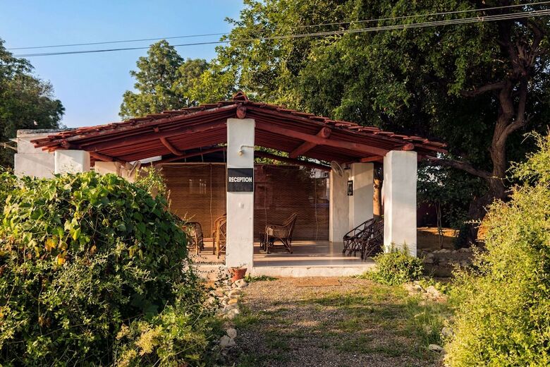 Apartamento Varawal Jawai Leopard Safari Camp