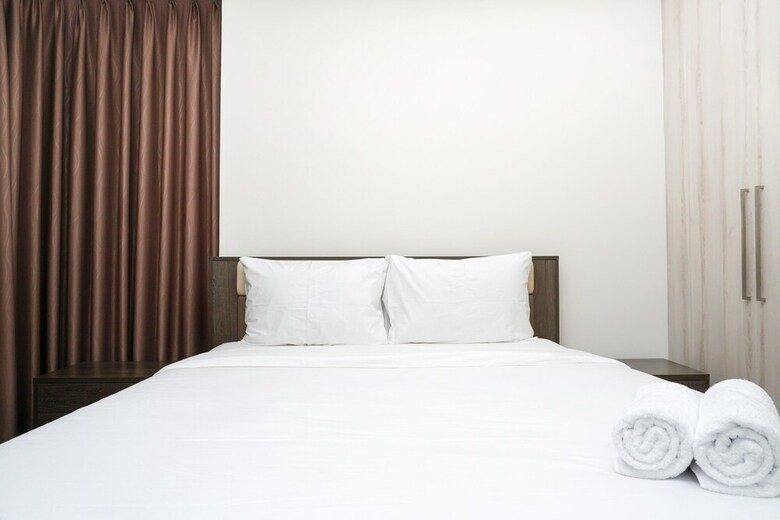 Modern 3br Apartment At St. Moritz Residence