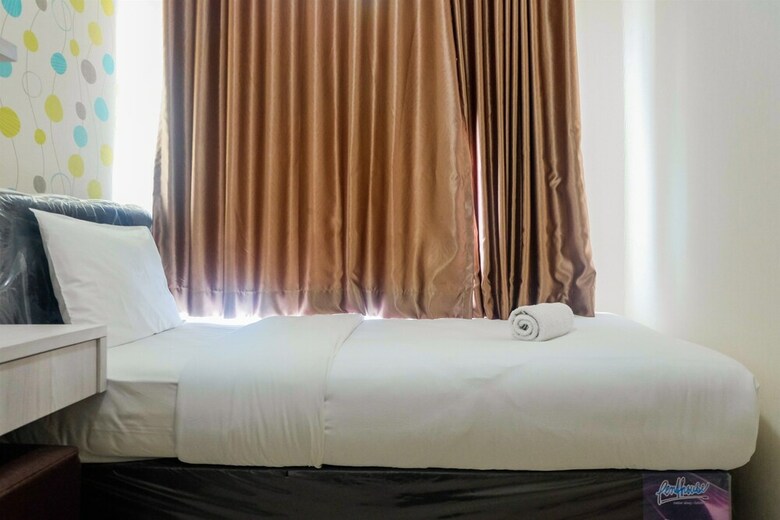Spacious 2br Condominium Seaview Apartment