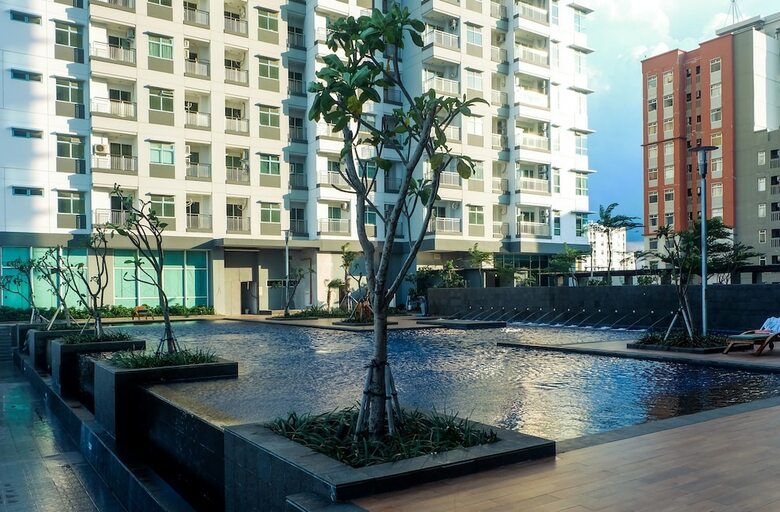 Spacious 2br Condominium Seaview Apartment