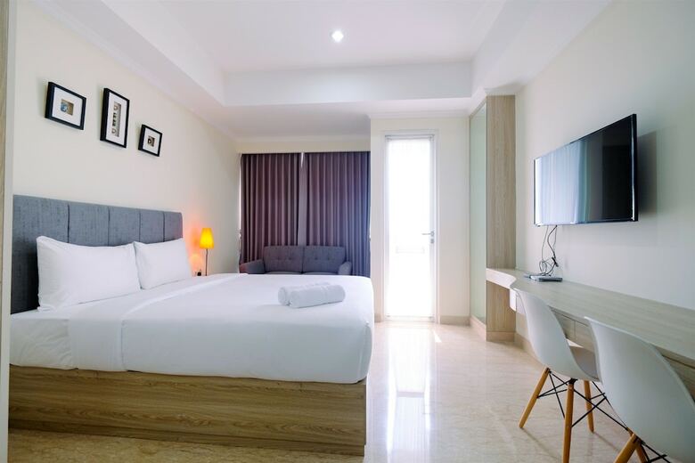 Simply Studio Menteng Park Apartment