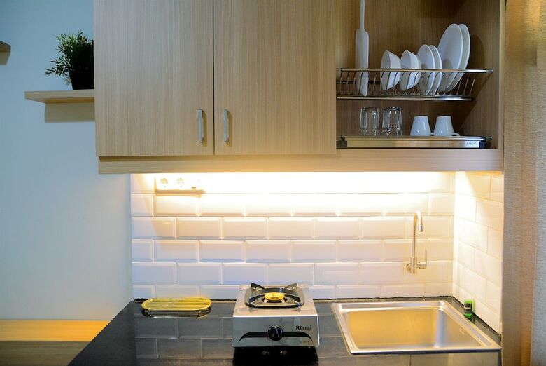 New Studio Gading Nias Grand Emerald Apartment