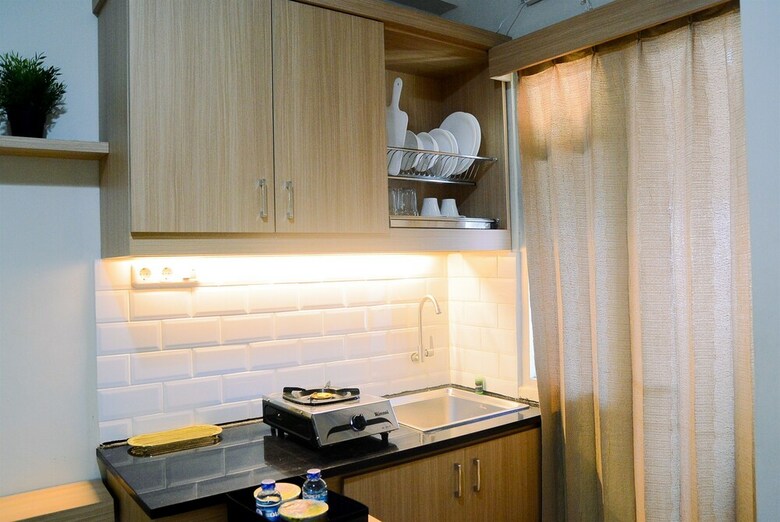 New Studio Gading Nias Grand Emerald Apartment