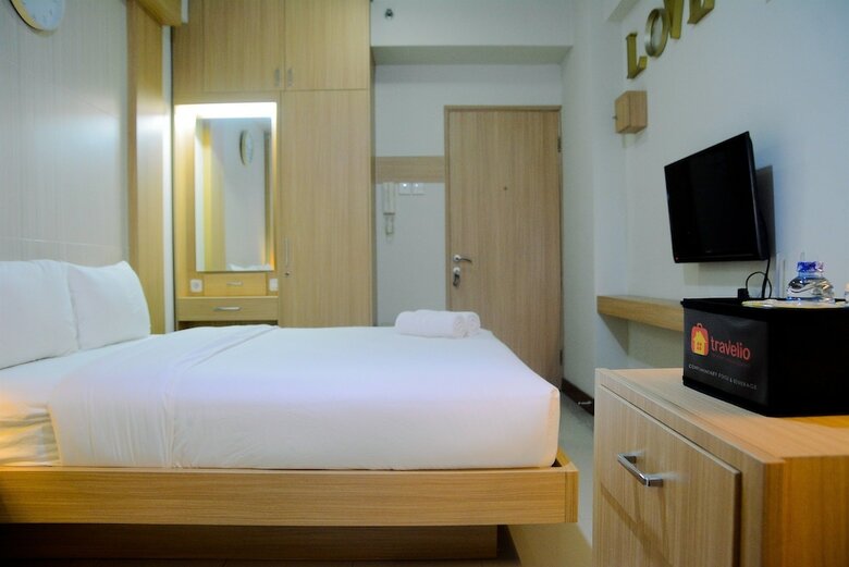 New Studio Gading Nias Grand Emerald Apartment