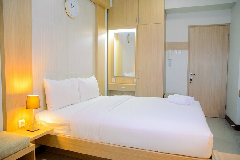 New Studio Gading Nias Grand Emerald Apartment