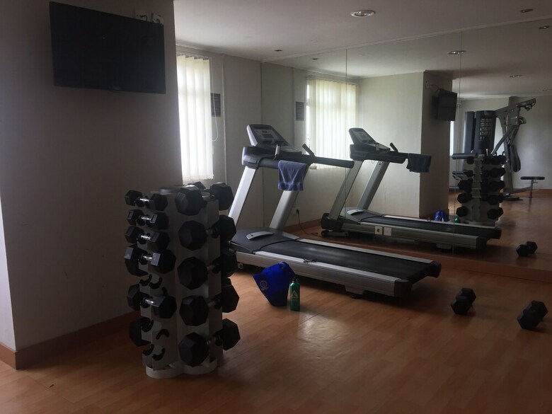 New Studio Gading Nias Grand Emerald Apartment