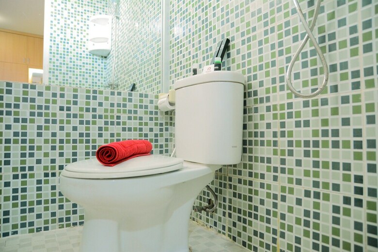 New Studio Gading Nias Grand Emerald Apartment