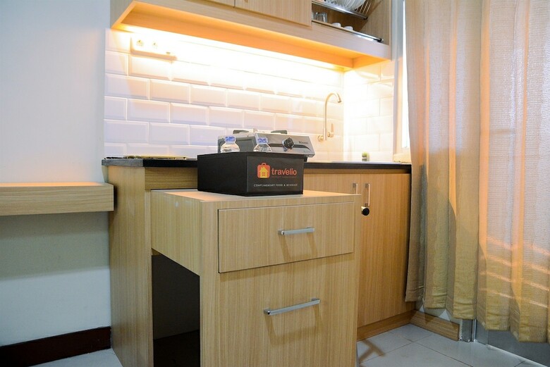 New Studio Gading Nias Grand Emerald Apartment