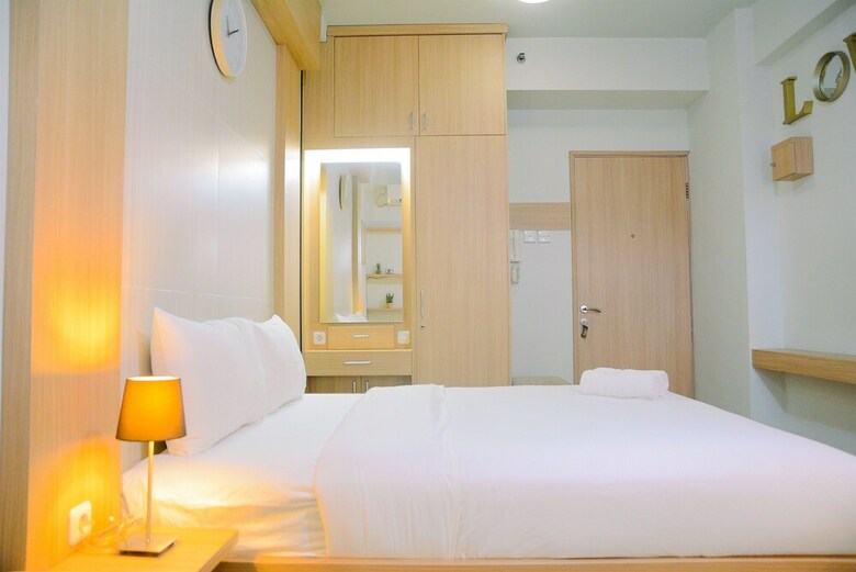 New Studio Gading Nias Grand Emerald Apartment