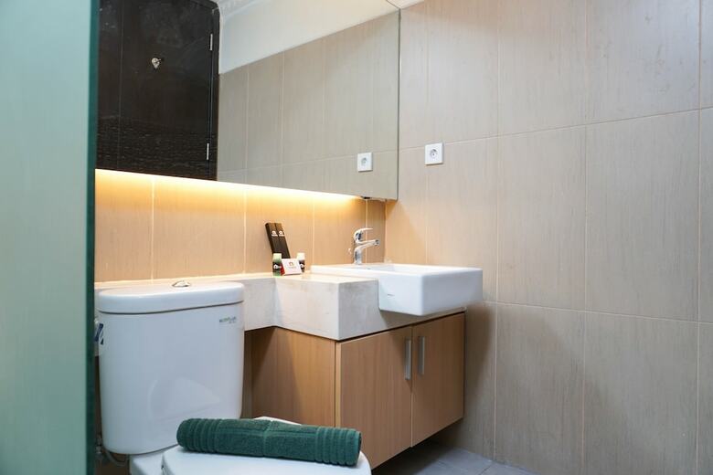 Tranquil 1br Gp Plaza Apartment