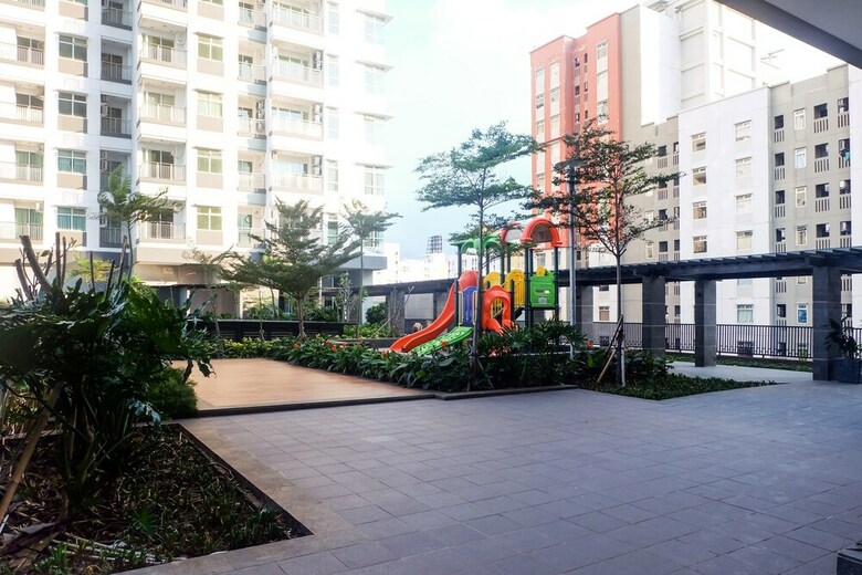 Simply Spacious 1br Apartment At Green Bay Pluit