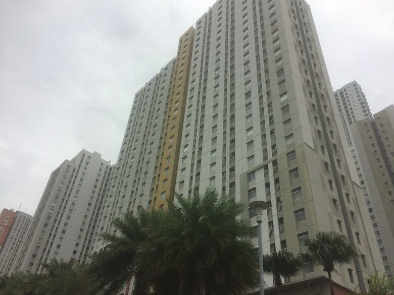 Simply Spacious 1br Apartment At Green Bay Pluit