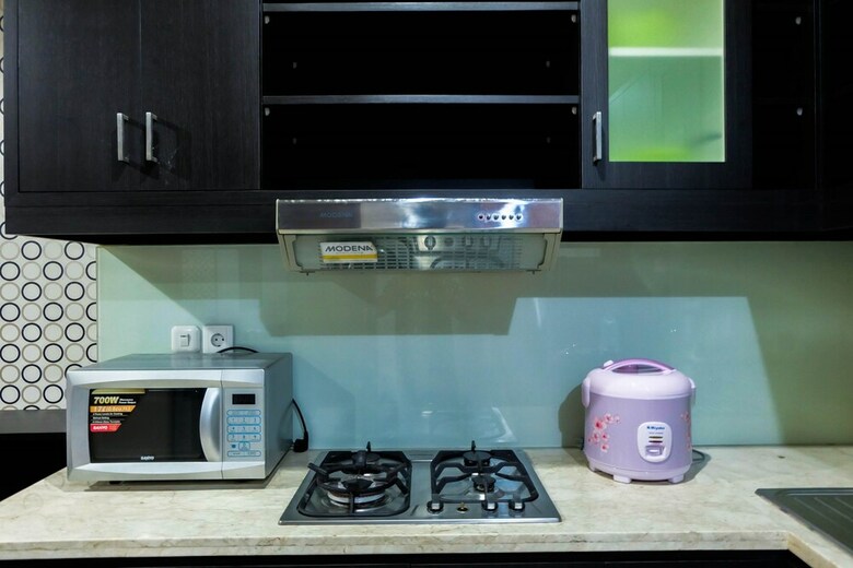 Spacious 3br Apartment At Sahid Sudirman Residence