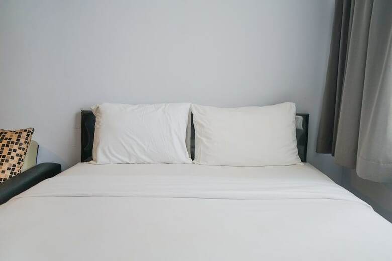 Spacious Studio Apartment At Pasar Baru Mansion