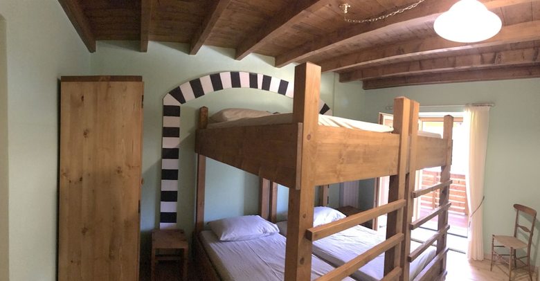 Posada Rifugio Casermette Del Monte Penna