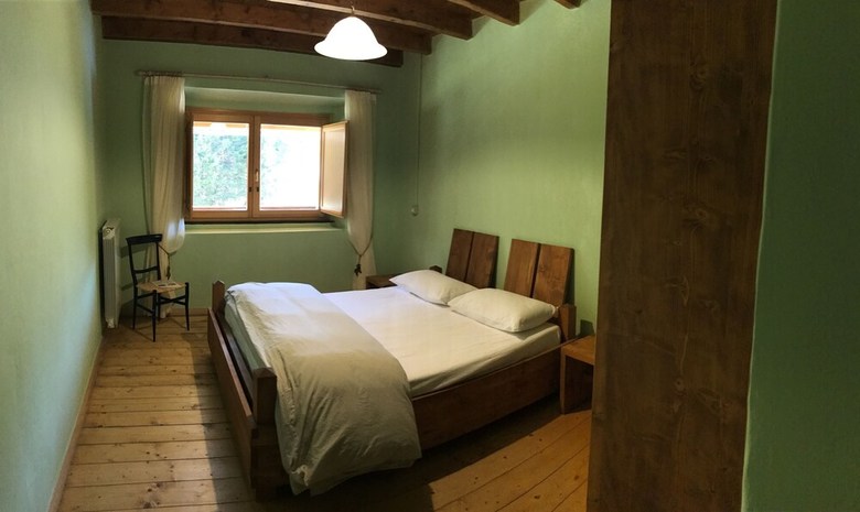 Posada Rifugio Casermette Del Monte Penna