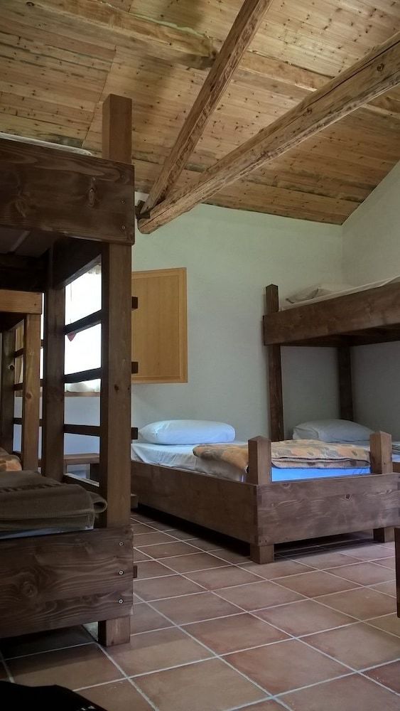 Posada Rifugio Casermette Del Monte Penna