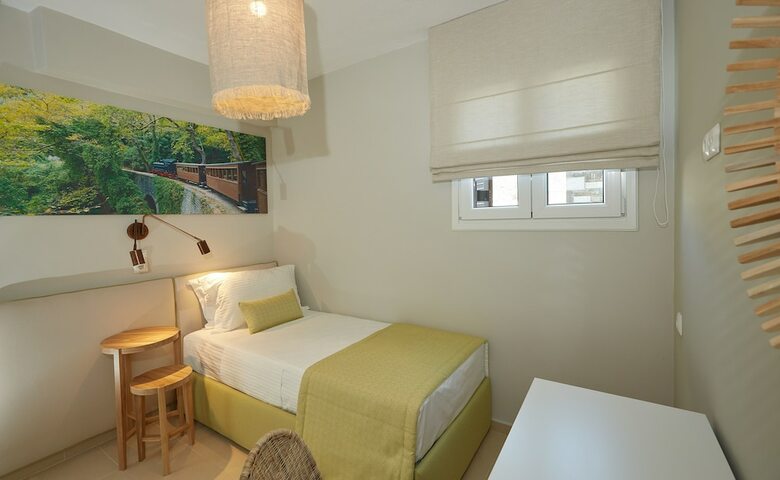 Aparthotel Olivia Sports And Sea