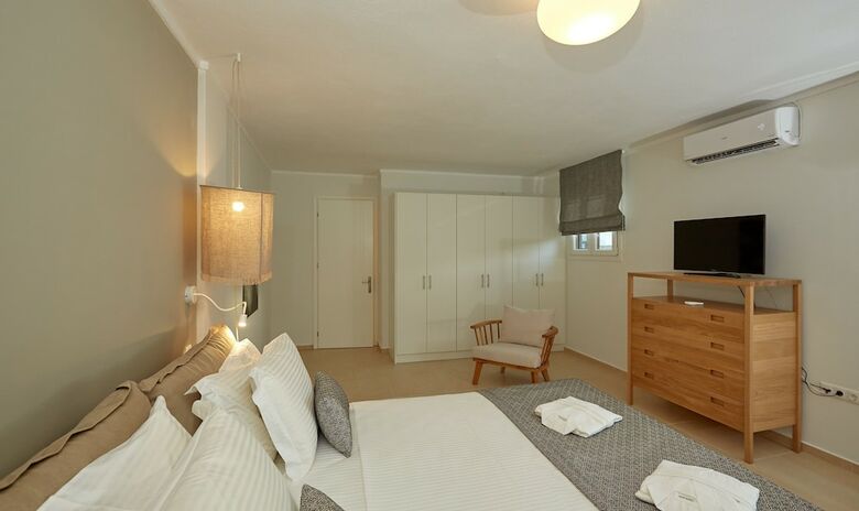 Aparthotel Olivia Sports And Sea