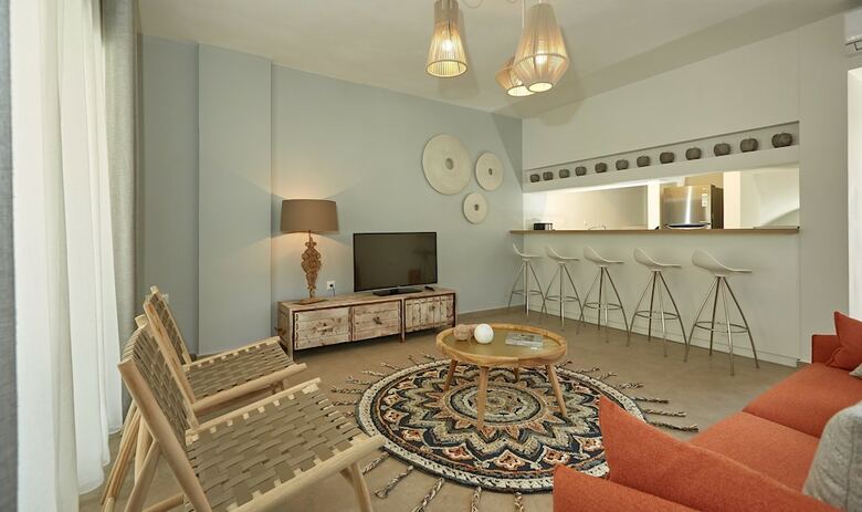 Aparthotel Olivia Sports And Sea