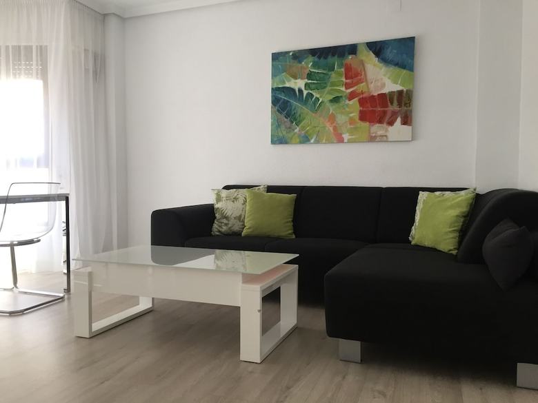 Apartamento Un Lujo En El Corazon de Alicante