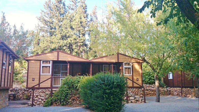 Camping & Bungalows Suspiro Del Moro