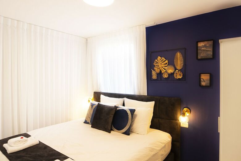 Apartamento Luxury 2br Balcony & Sea View