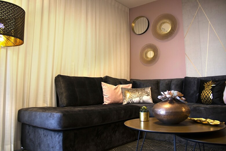 Apartamento Luxury 2br Balcony & Sea View