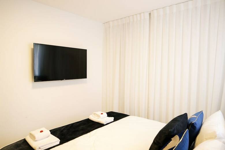 Apartamento Luxury 2br Balcony & Sea View