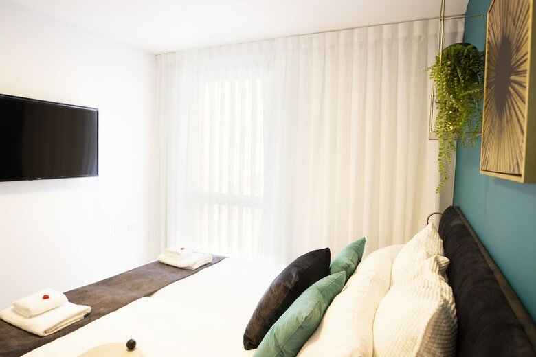 Apartamento Luxury 2br Balcony & Sea View