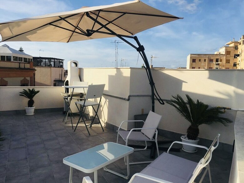 Apartamento Palazzo Egadi