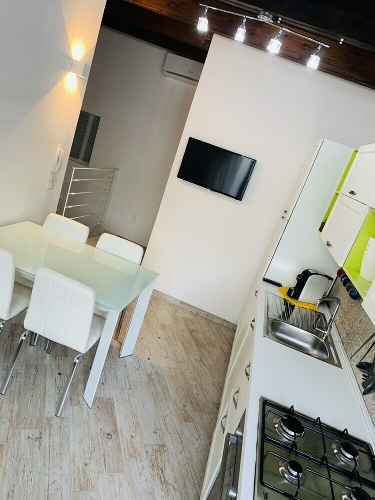 Apartamento Palazzo Egadi