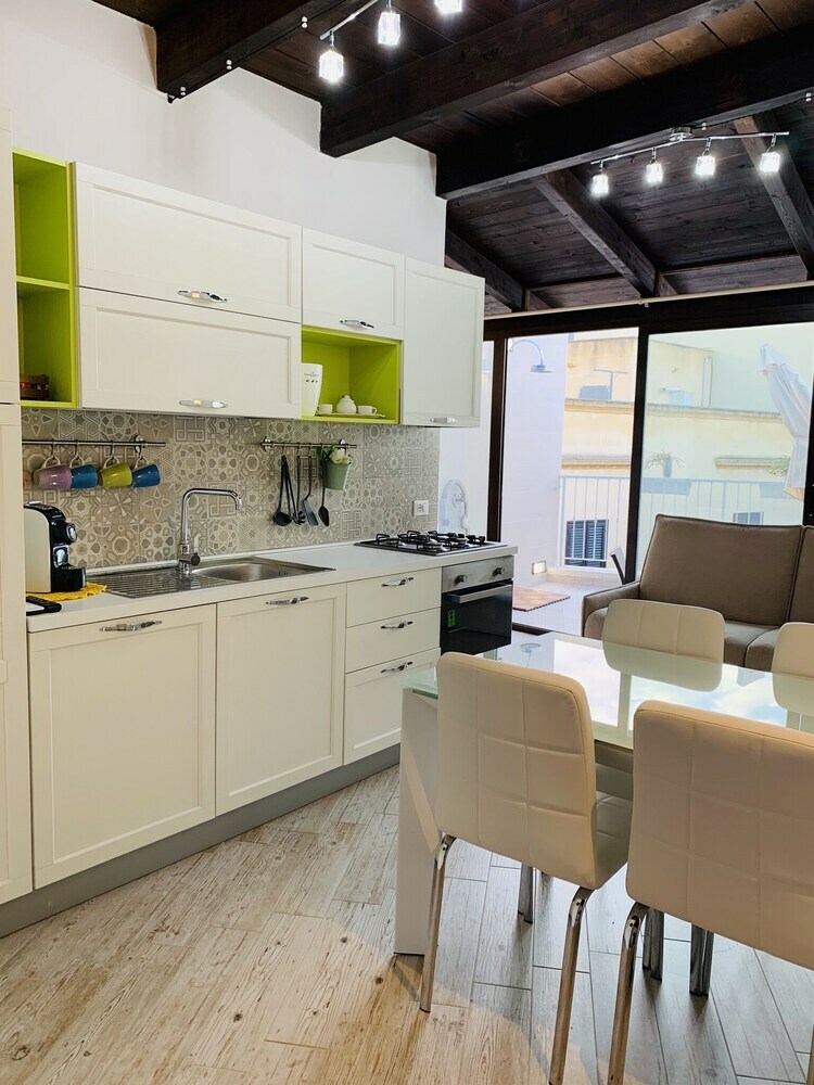 Apartamento Palazzo Egadi