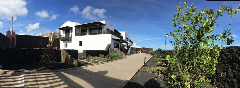 Apartamentos Las Casitas Rusticas
