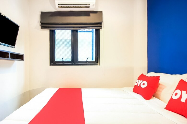 Hotel Oyo 312 Wire Bangkok Hostel Phrakanong