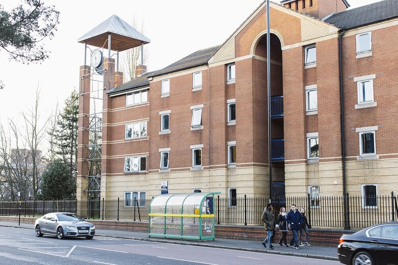 Residencia Great Ensuite Rooms Nr Birmingham Centre
