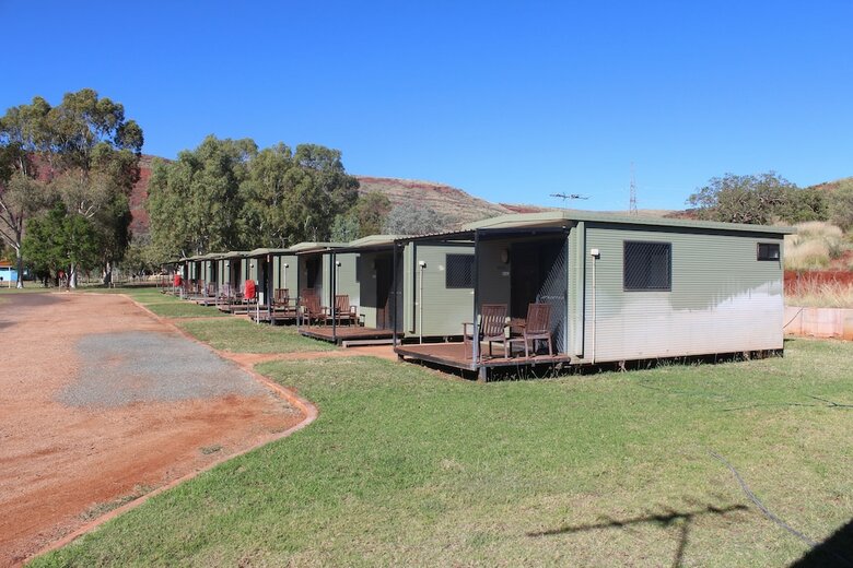 Hotel Tom Price Tourist Park
