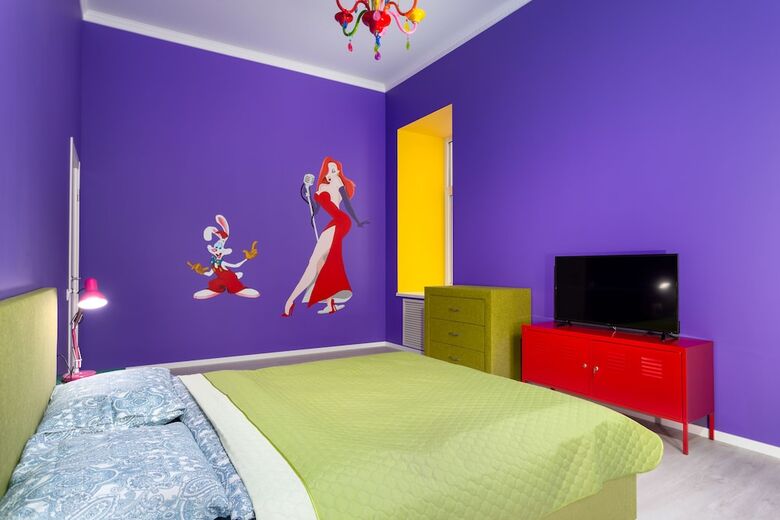Apartment On Nevsky 105