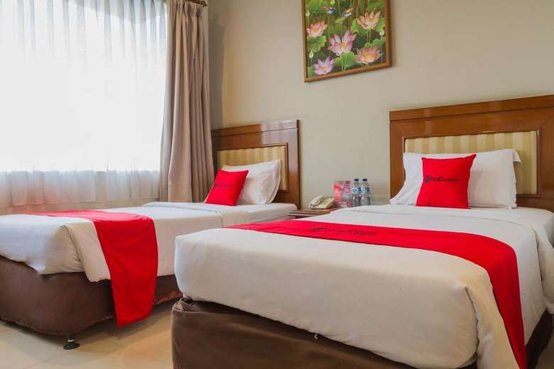 Hotel Reddoorz Near Simpang Dago 2