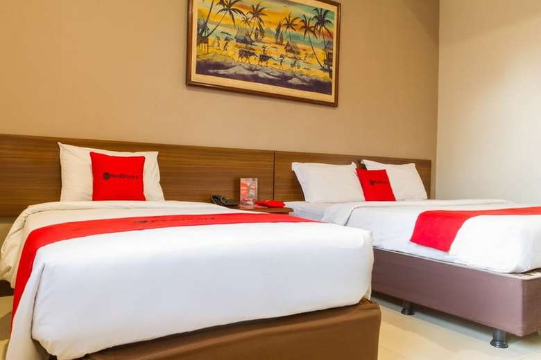 Hotel Reddoorz Near Simpang Dago 2