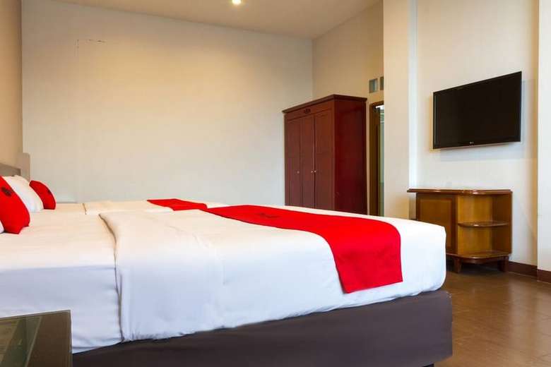 Hotel Reddoorz Near Simpang Dago 2