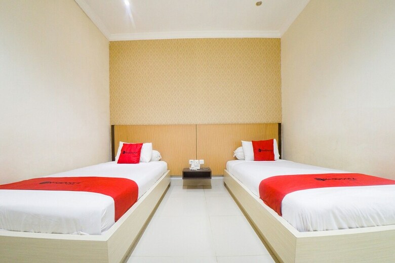 Hotel Reddoorz @ Boulevard Panakkukang Mas