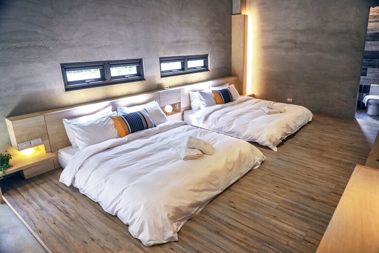 Bed & Breakfast Block House