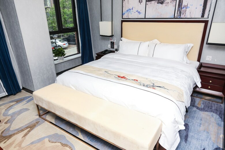 Venice Holiday Hotel Green Harbour Pekin
