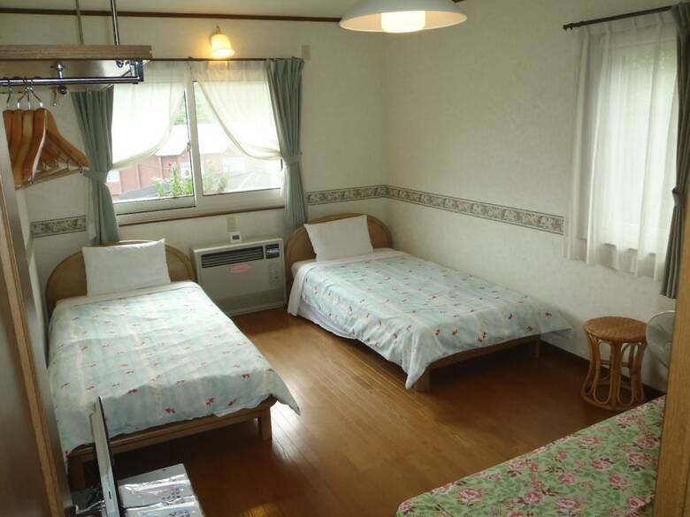 Hotel Onsen Pension Kumasanchi