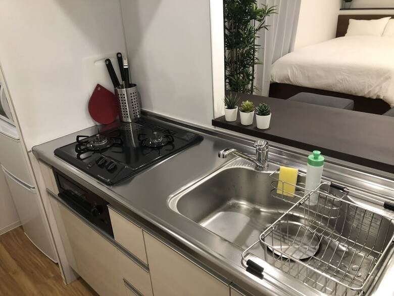 Apartamentos Alphabed Takamatsu Kawaramachi II