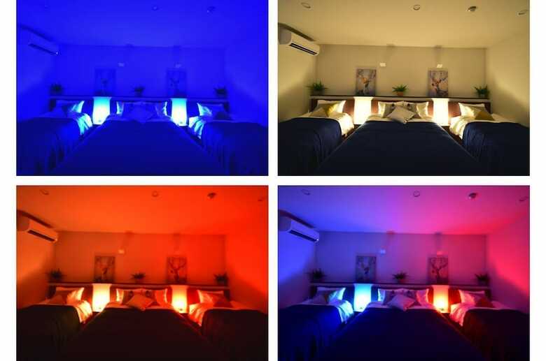 Apartamentos Alphabed Takamatsu Kawaramachi II